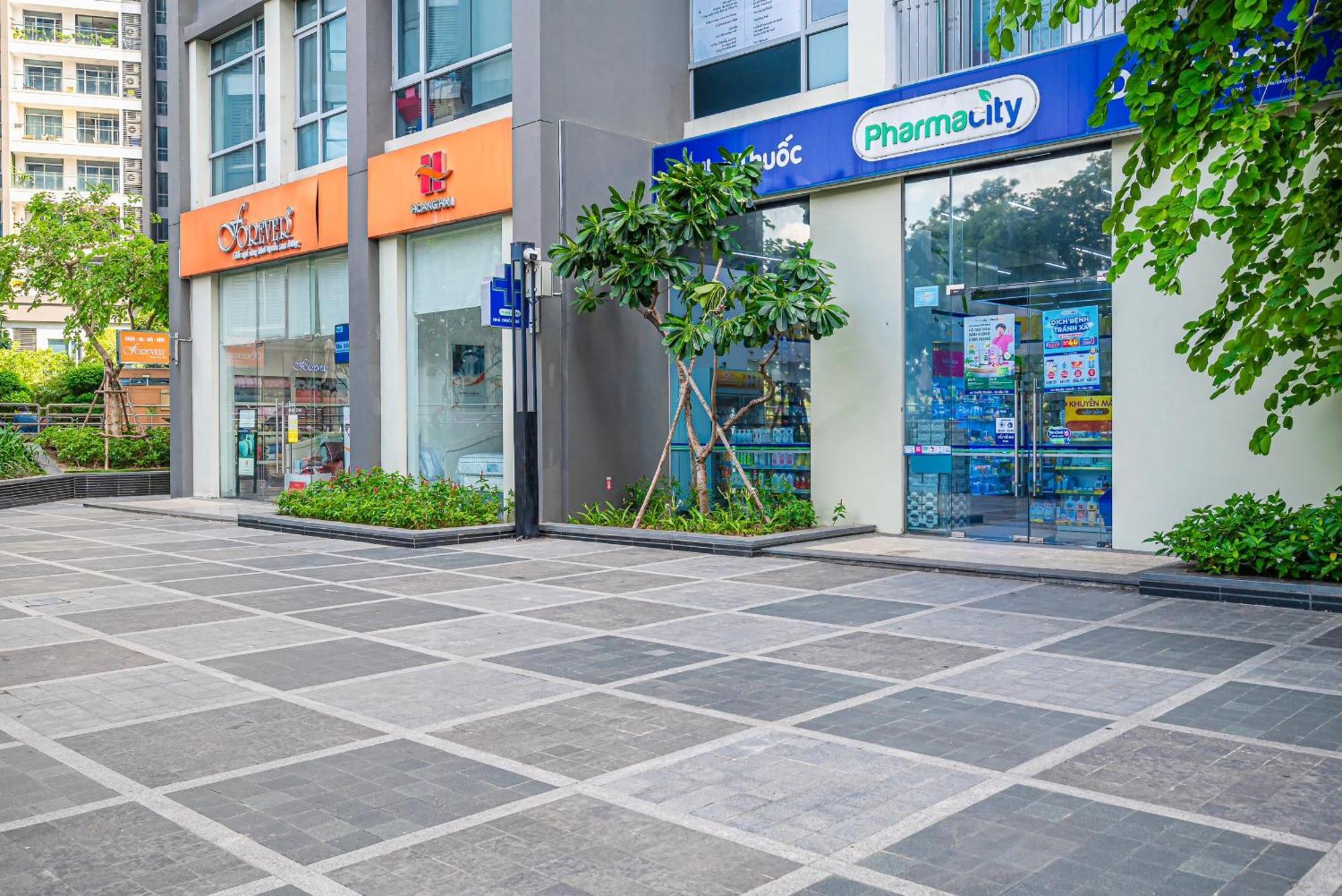 Căn hộ Chao Nest - Vinhomes TP. Hồ Chí Minh