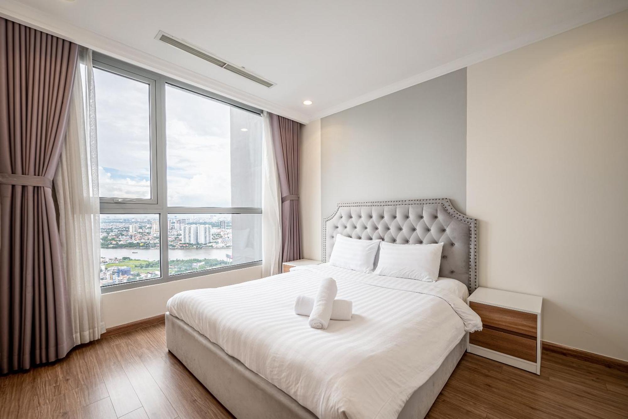 Căn hộ Chao Nest - Vinhomes TP. Hồ Chí Minh