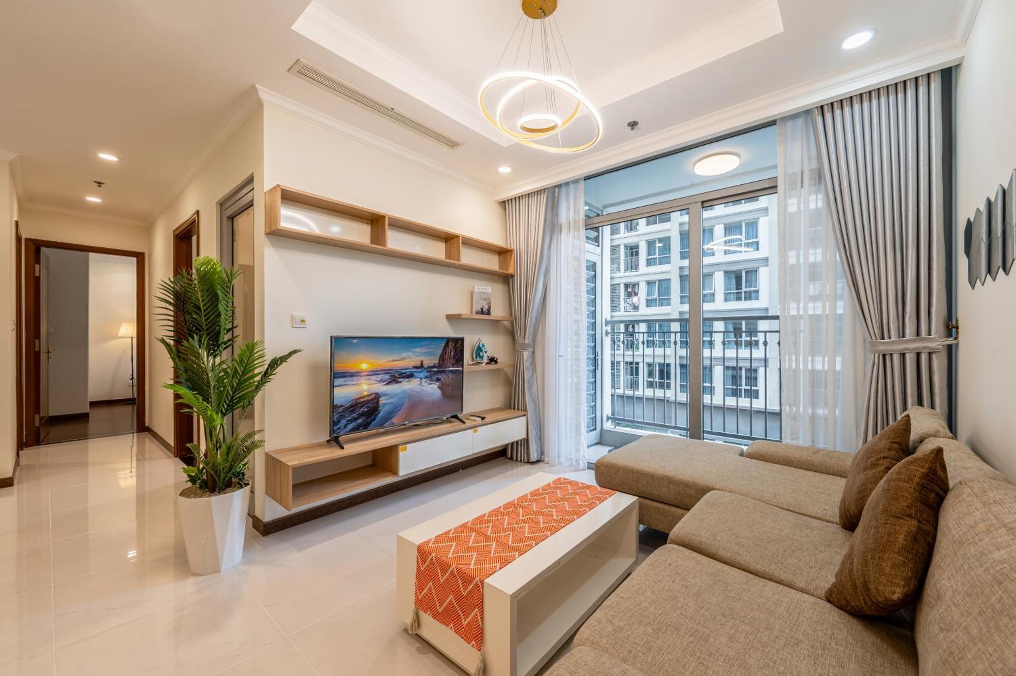 Căn hộ Chao Nest - Vinhomes TP. Hồ Chí Minh