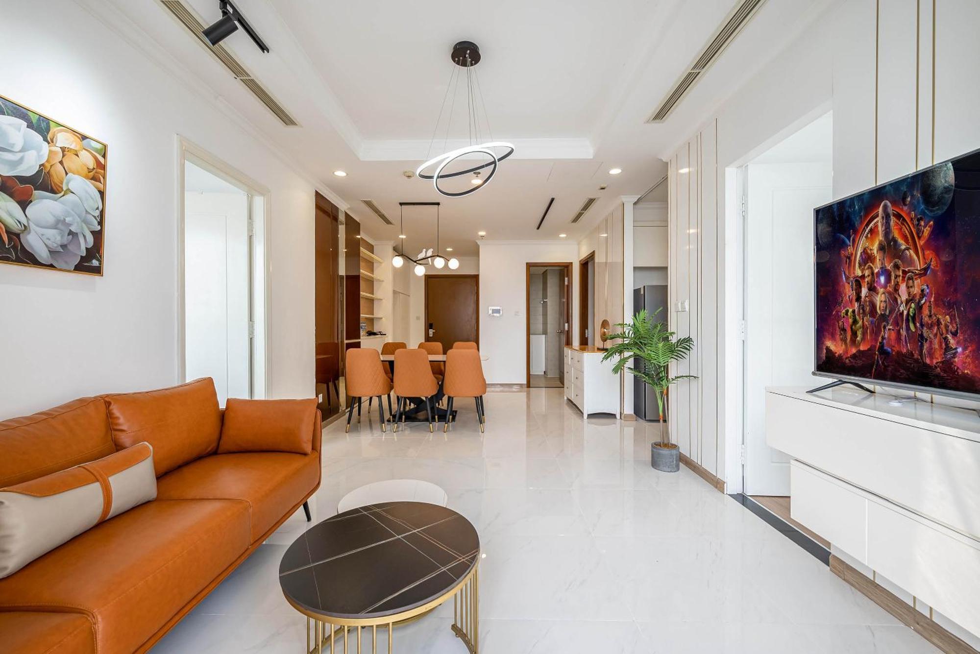 Chao Nest - Vinhomes Căn hộ *