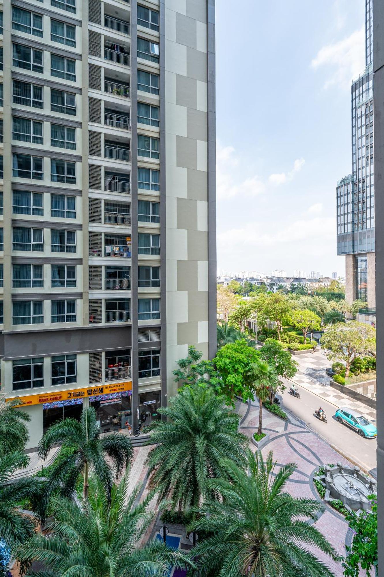 Căn hộ Chao Nest - Vinhomes TP. Hồ Chí Minh