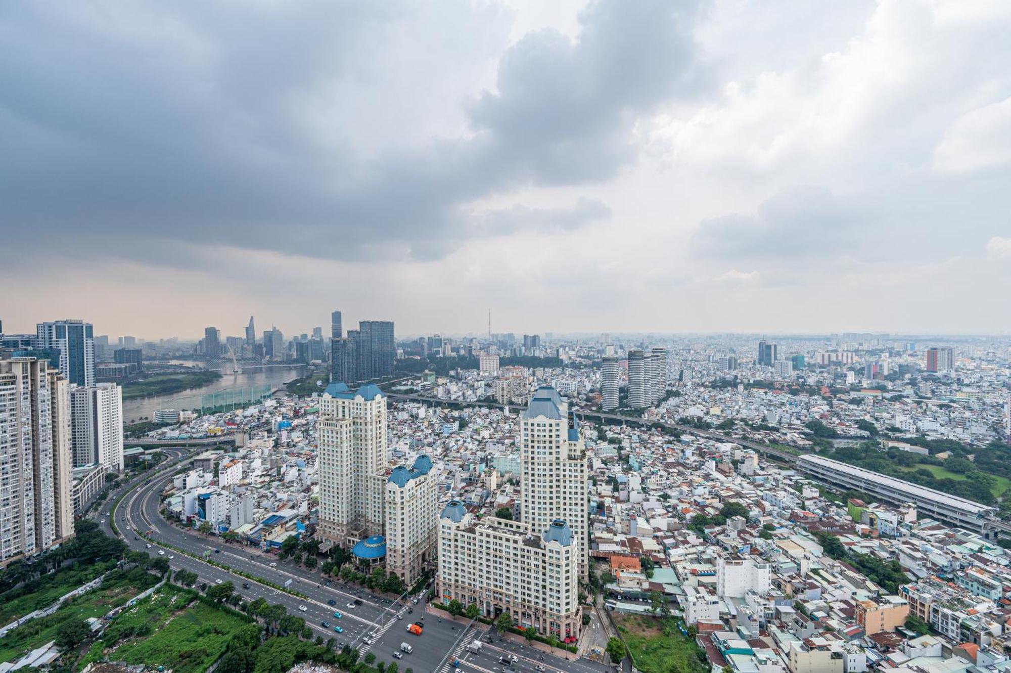 Căn hộ Chao Nest - Vinhomes *
