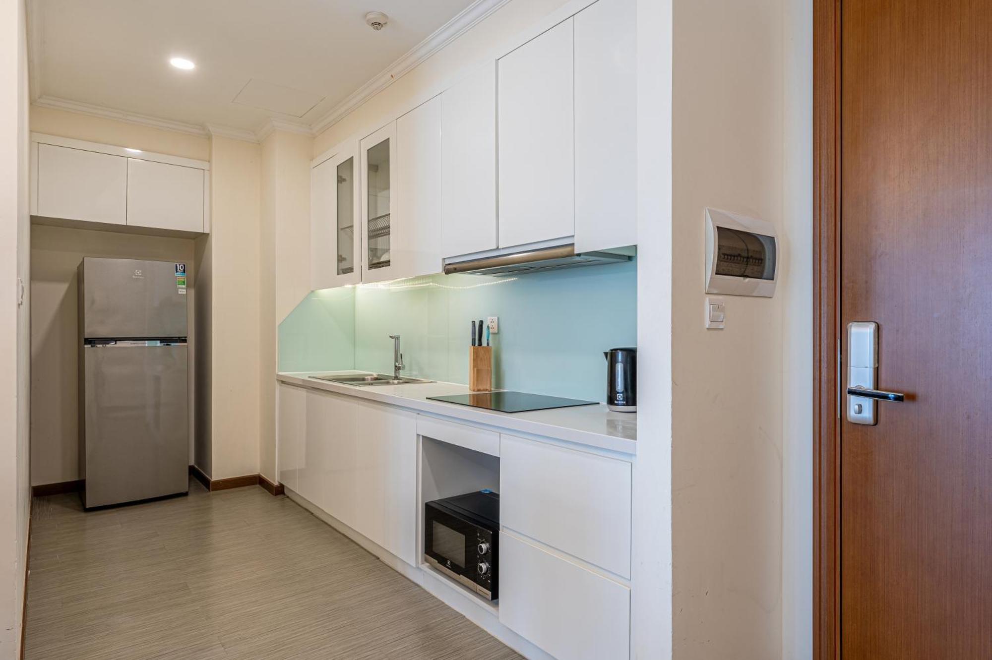 Căn hộ Chao Nest - Vinhomes