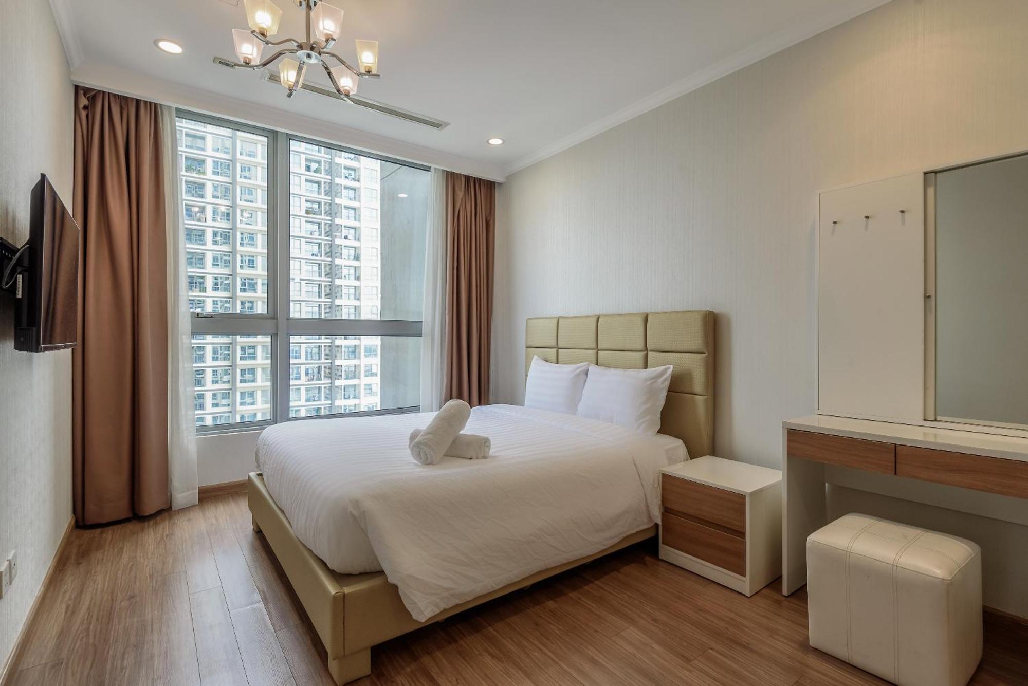Căn hộ Chao Nest - Vinhomes