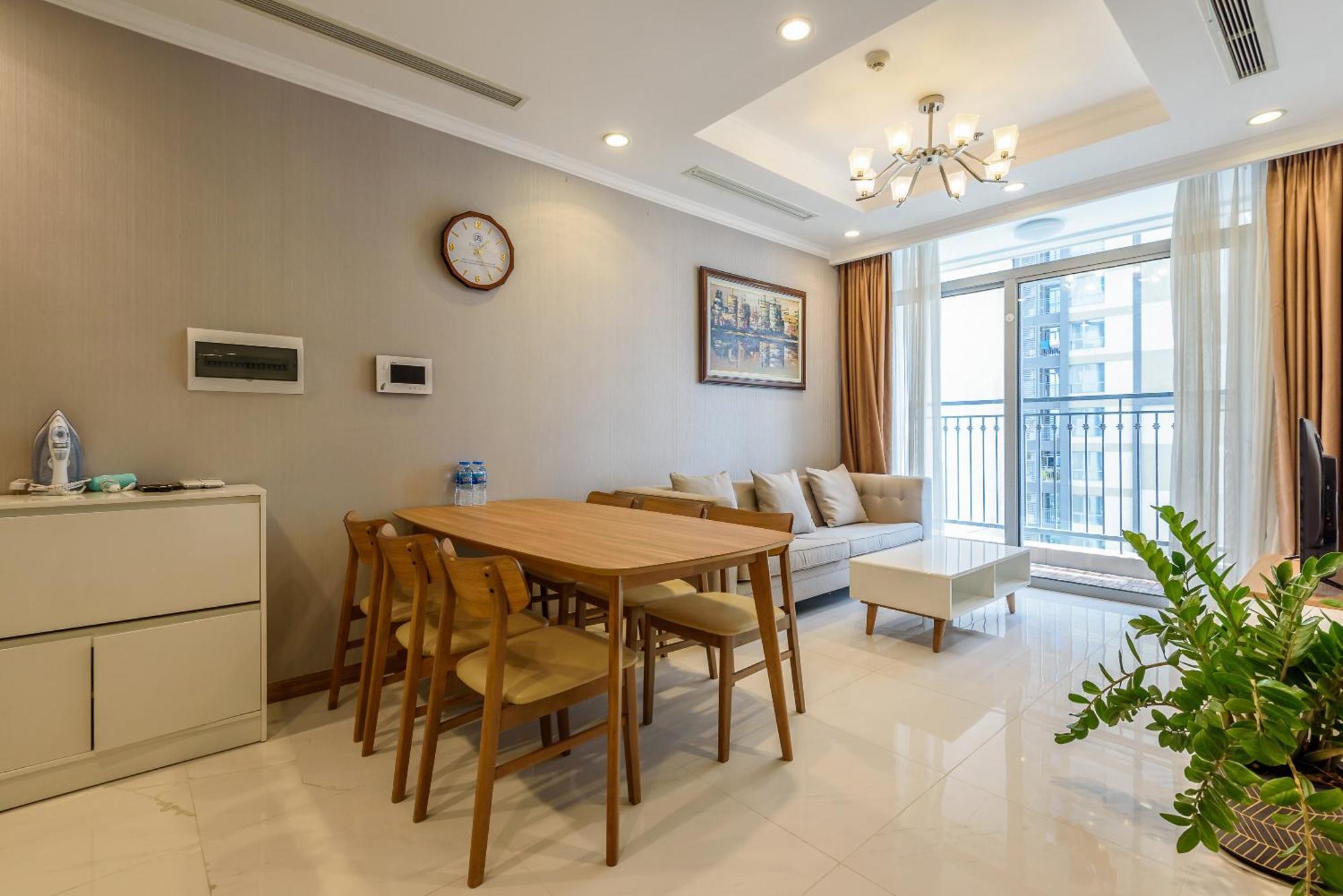 Chao Nest - Vinhomes Căn hộ