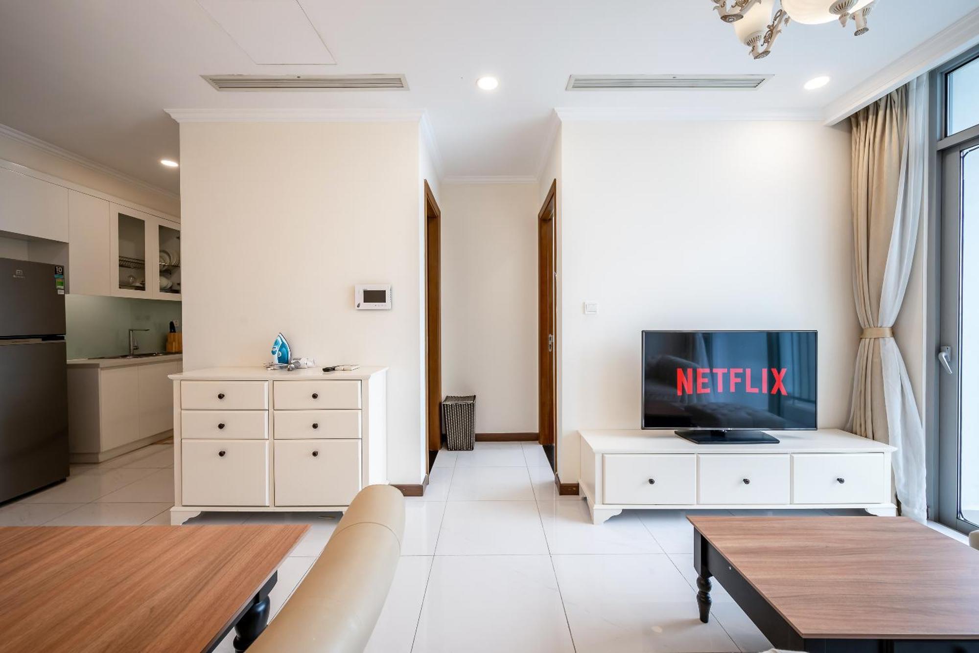 Chao Nest - Vinhomes Căn hộ TP. Hồ Chí Minh