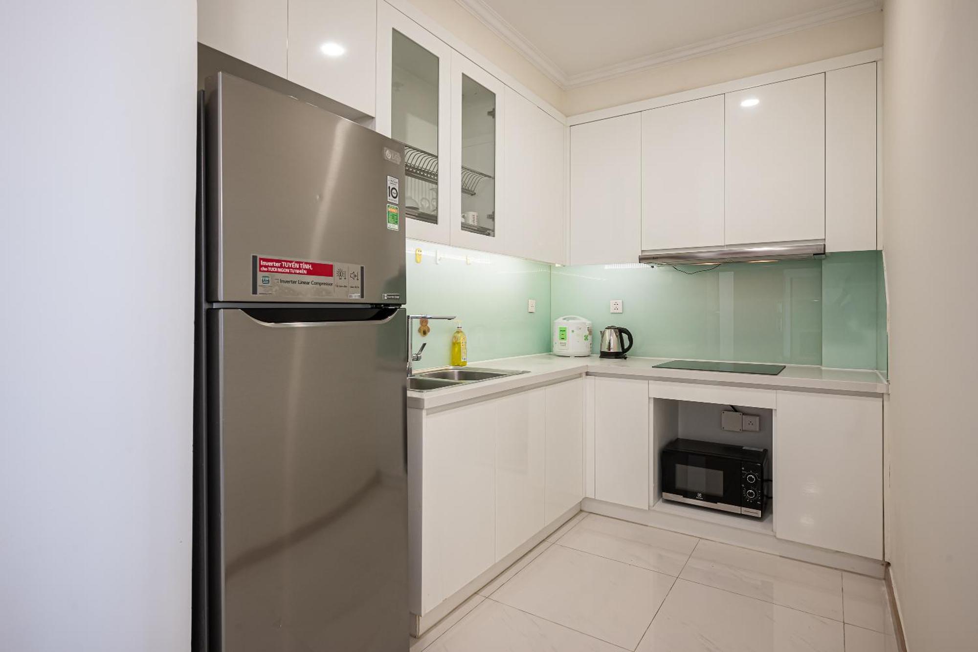 Căn hộ Chao Nest - Vinhomes