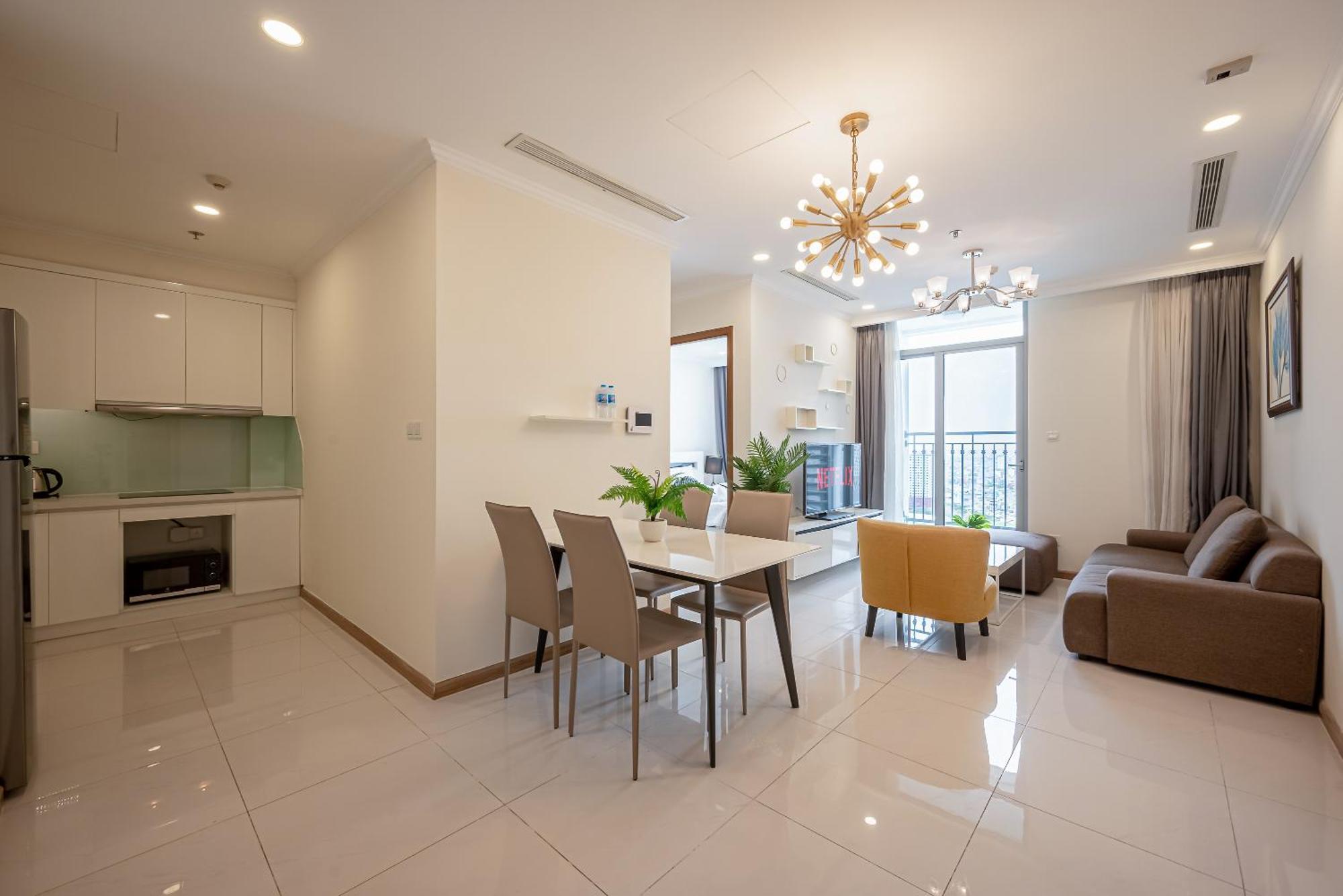 Căn hộ Chao Nest - Vinhomes TP. Hồ Chí Minh