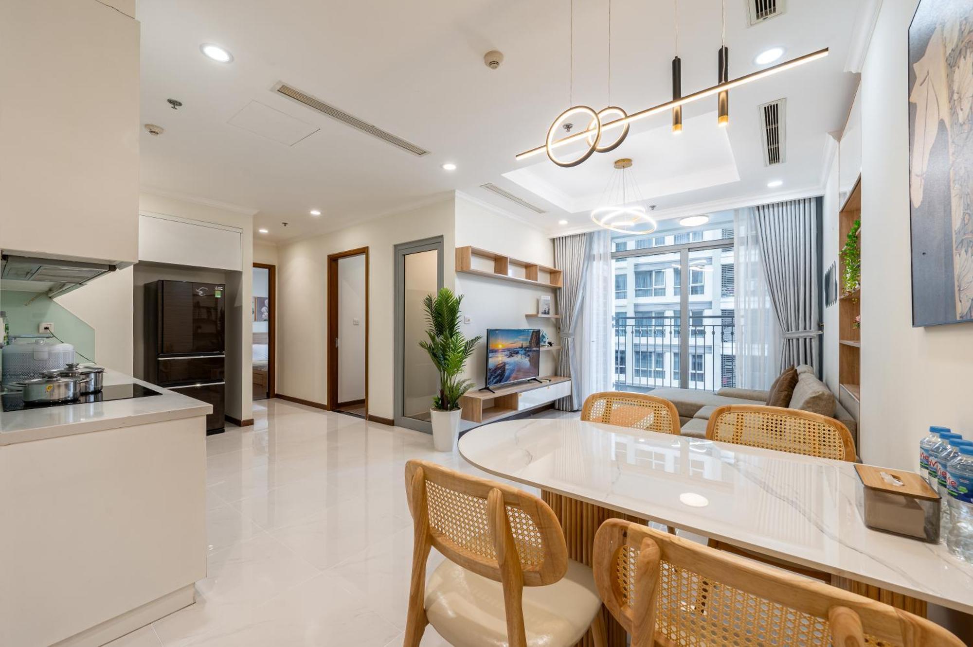 Chao Nest - Vinhomes Căn hộ TP. Hồ Chí Minh