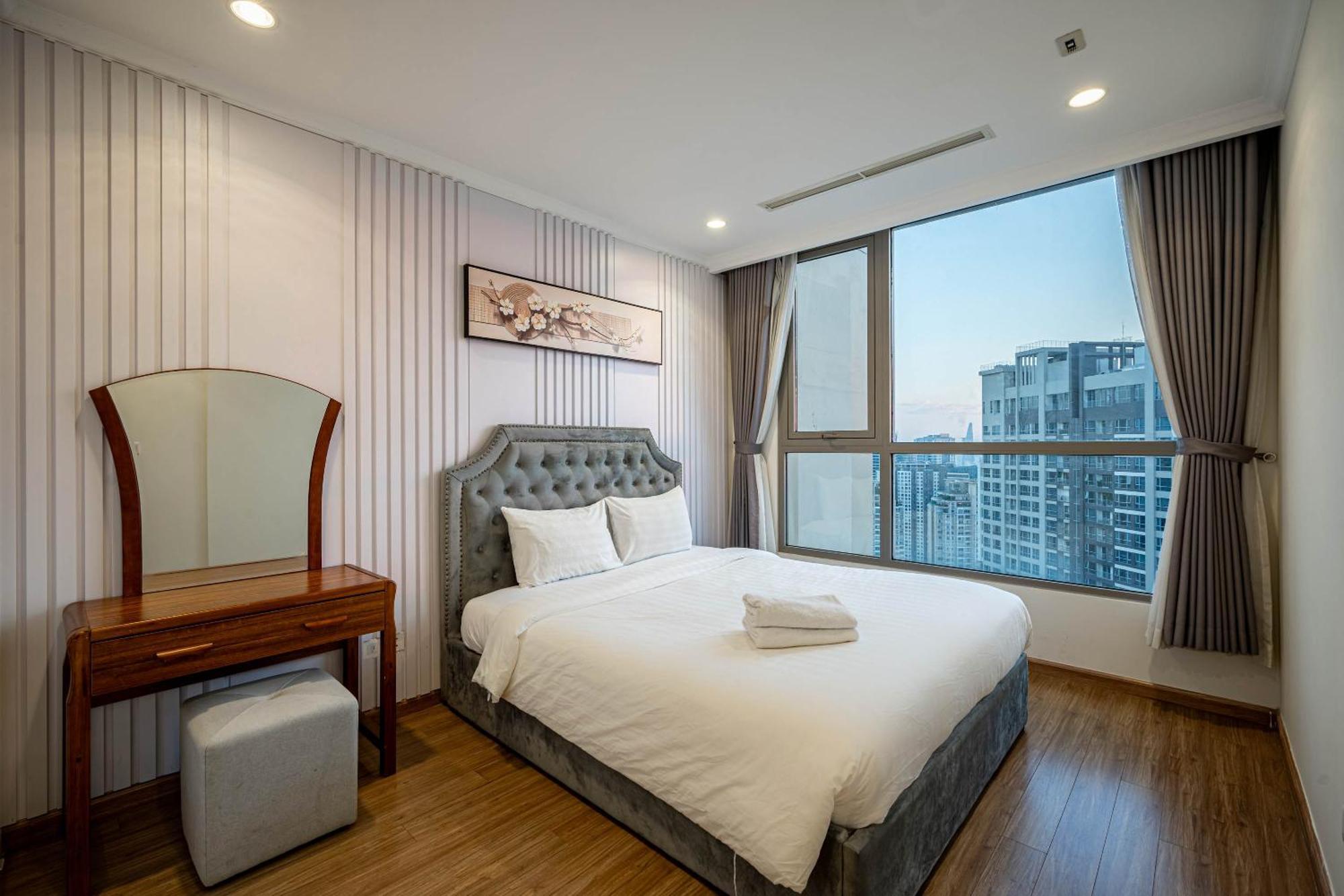 Căn hộ Chao Nest - Vinhomes TP. Hồ Chí Minh