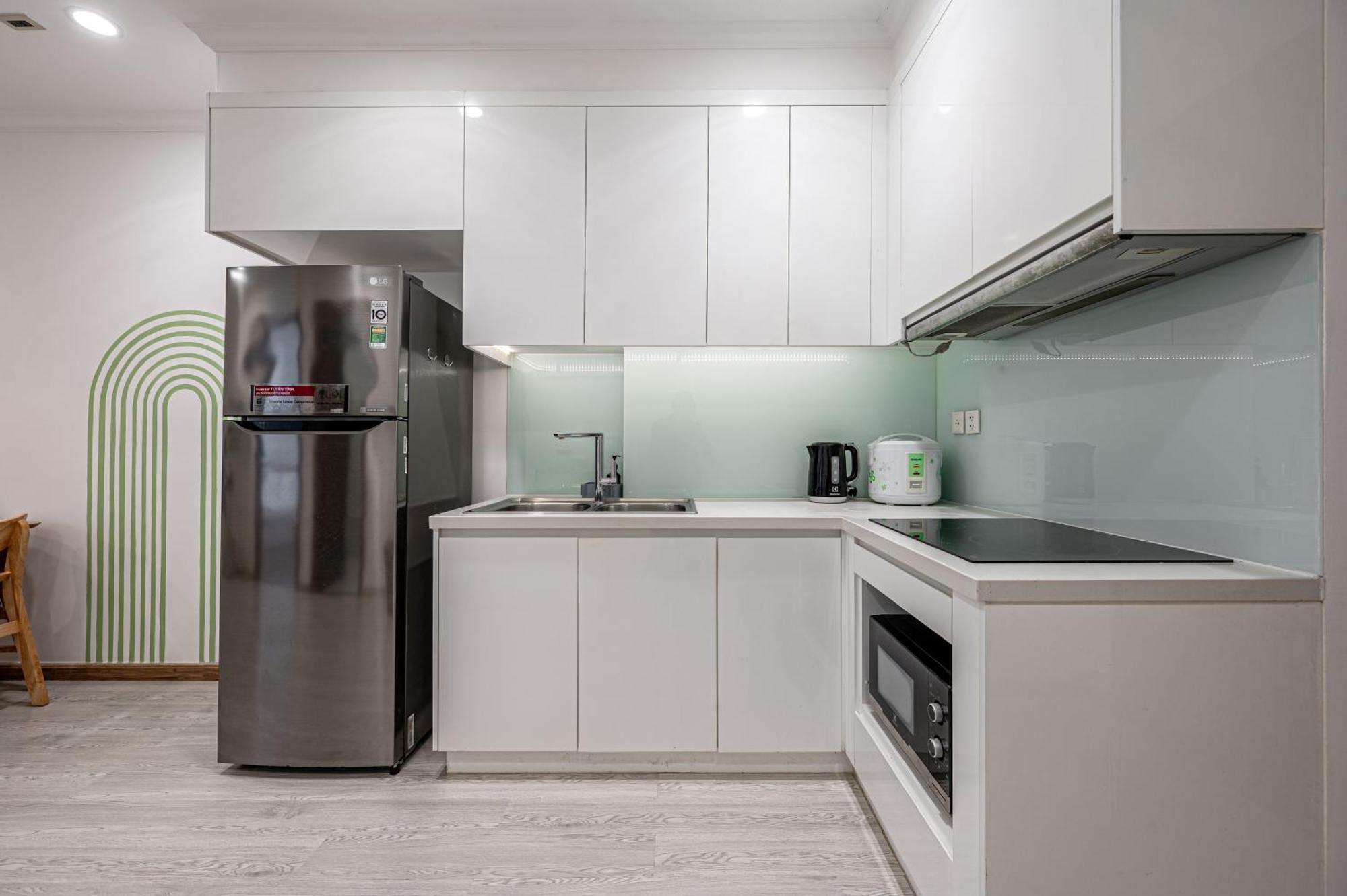 Chao Nest - Vinhomes Căn hộ *
